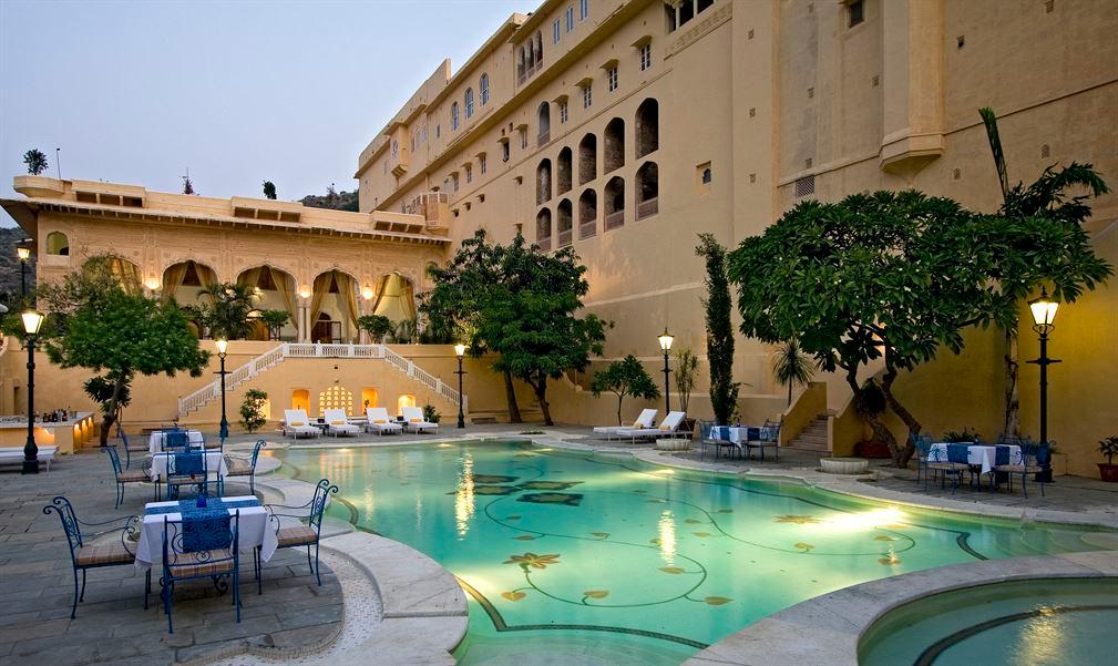 Samode Palace, photo 3