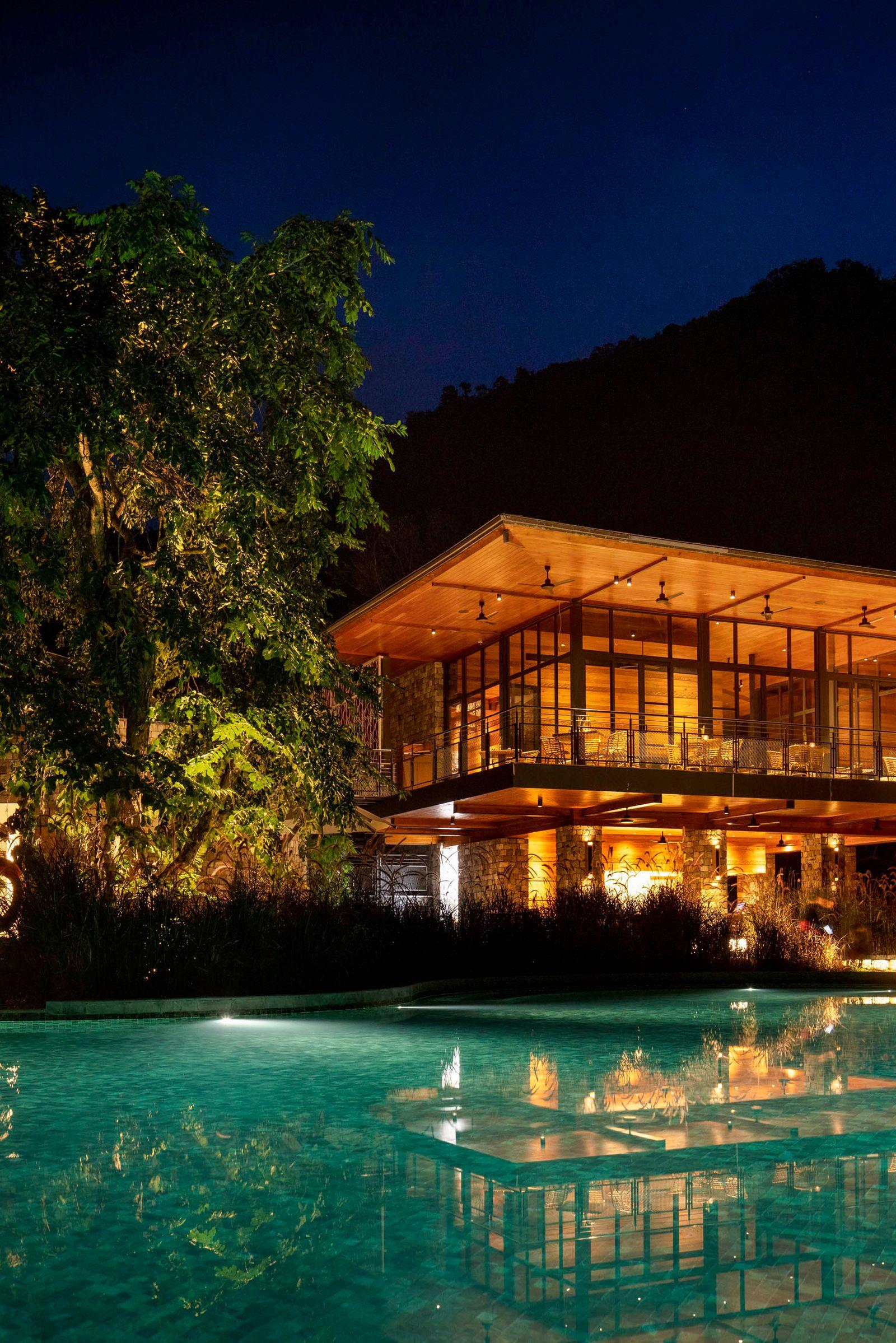 Taj Rishikesh Resort & Spa, photo 2