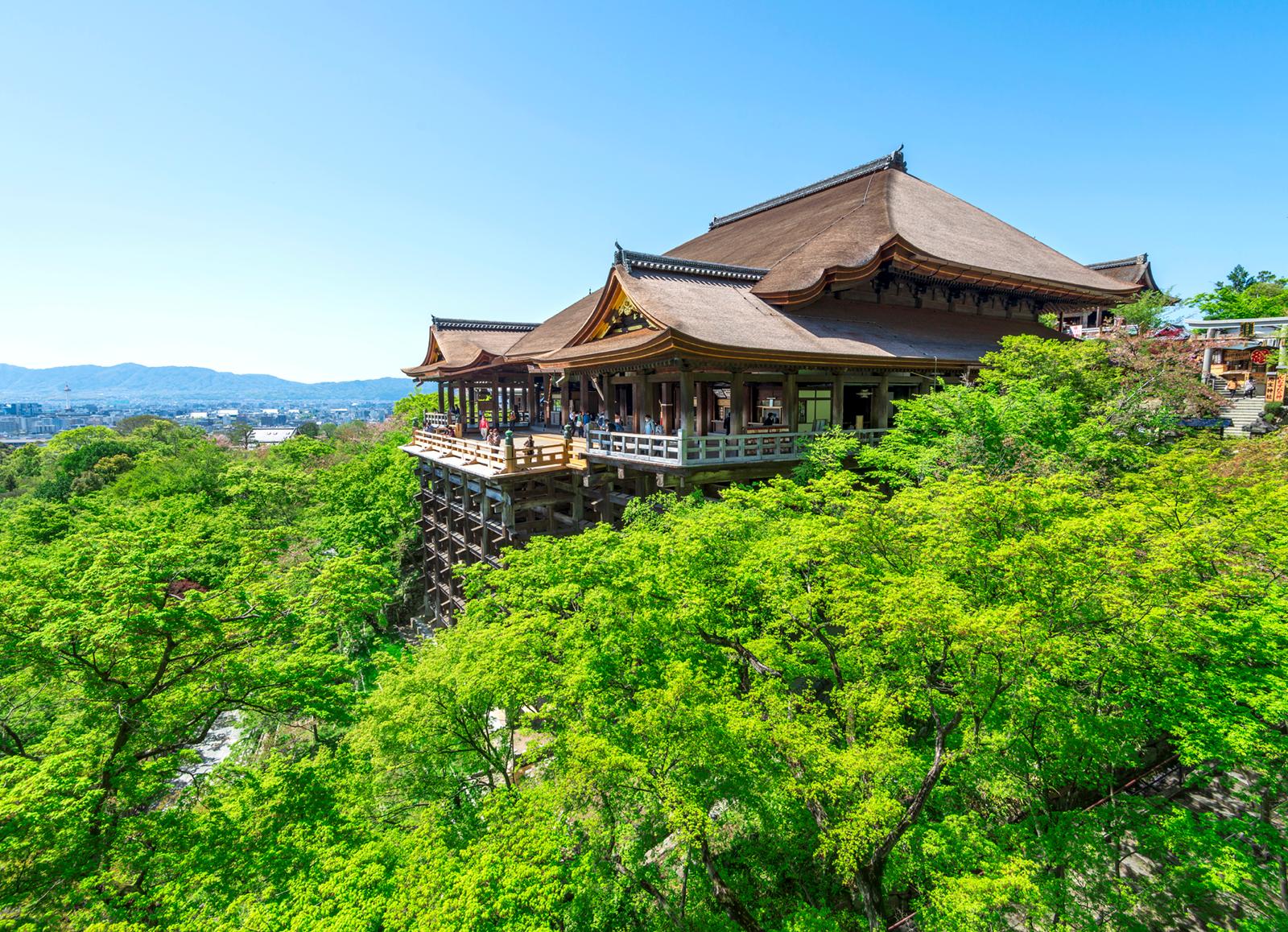 Japan - 5-Day Kyoto & Nara Heritage Escape