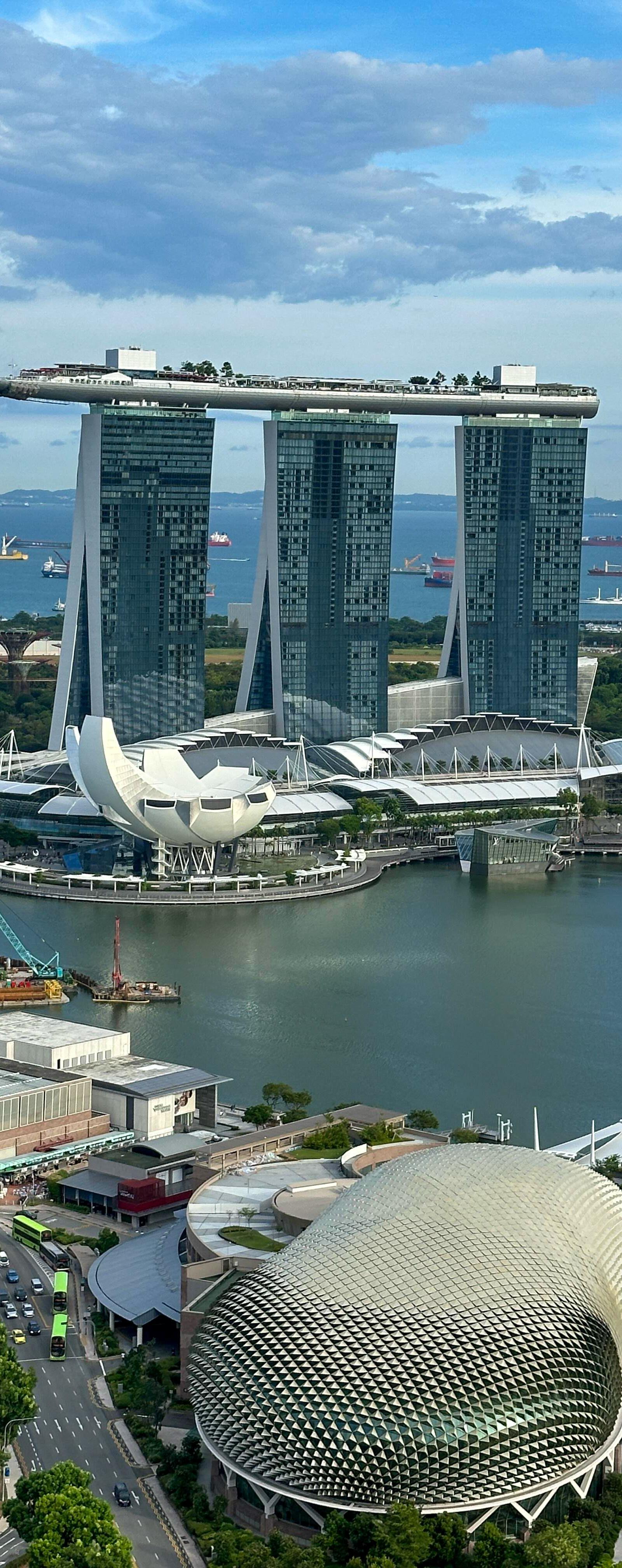 Singapore - 6-Day Just Married Couples’ Romantic Escape