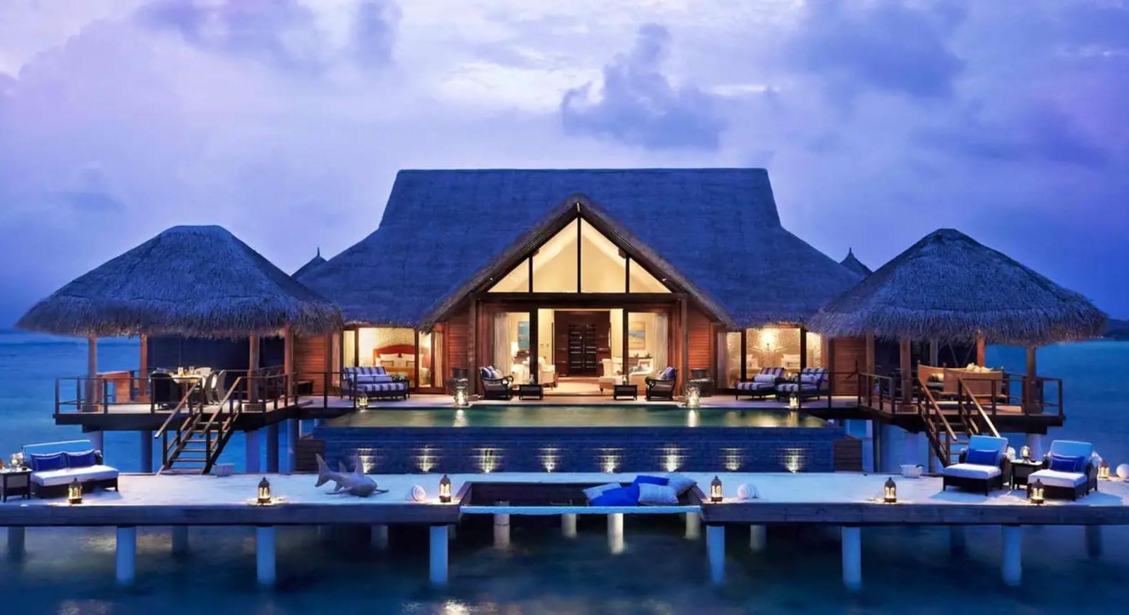 Taj Exotica Resort & Spa