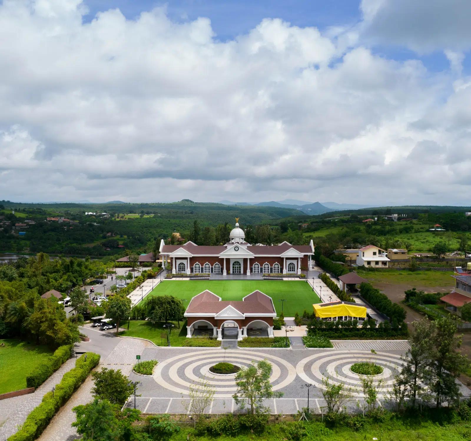 Grape County Eco Resort