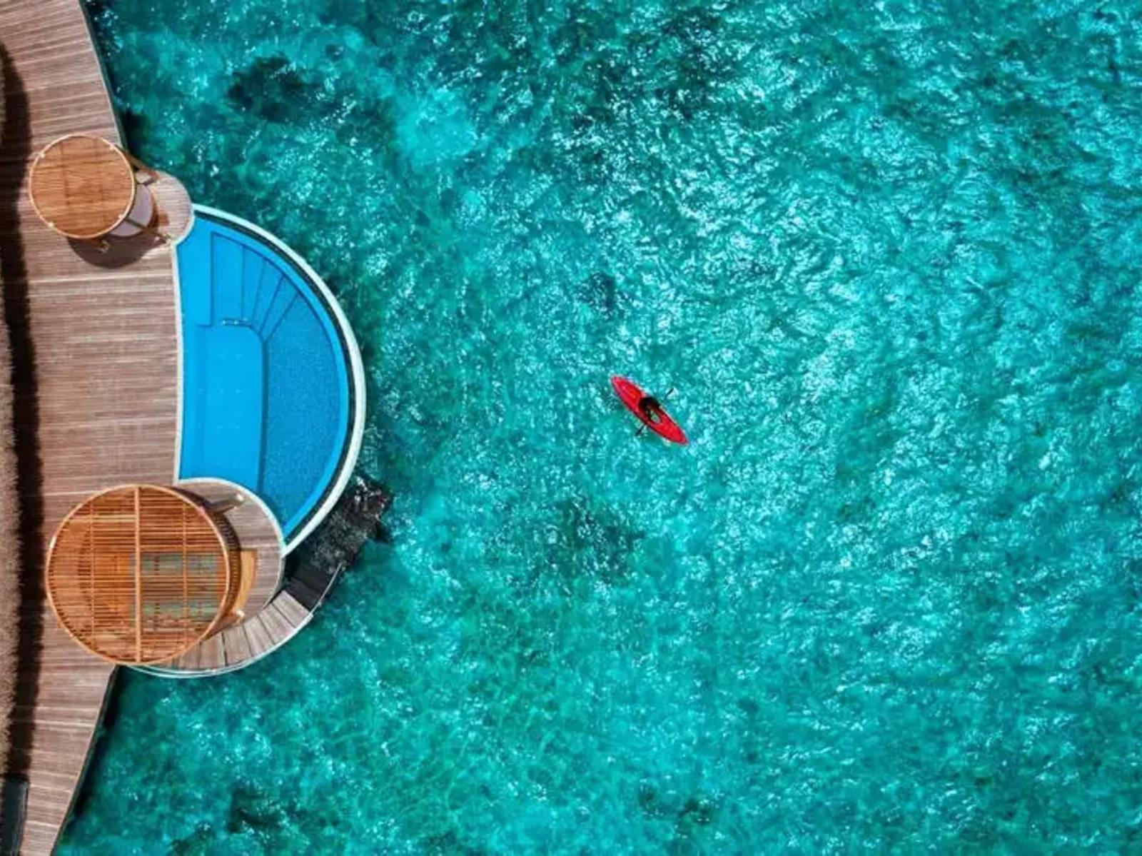 W Maldives
