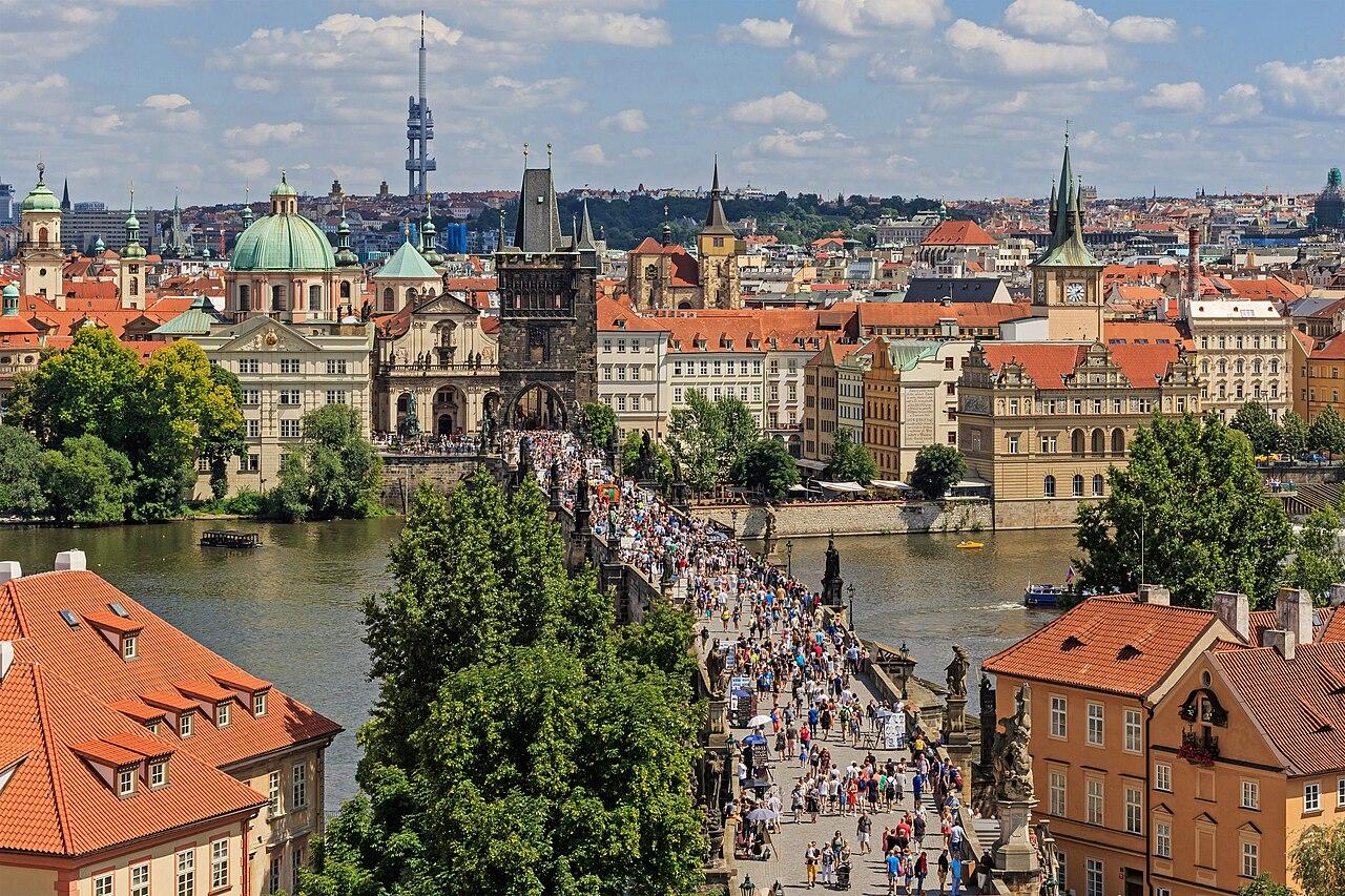 Czech Republic Visa for Indians