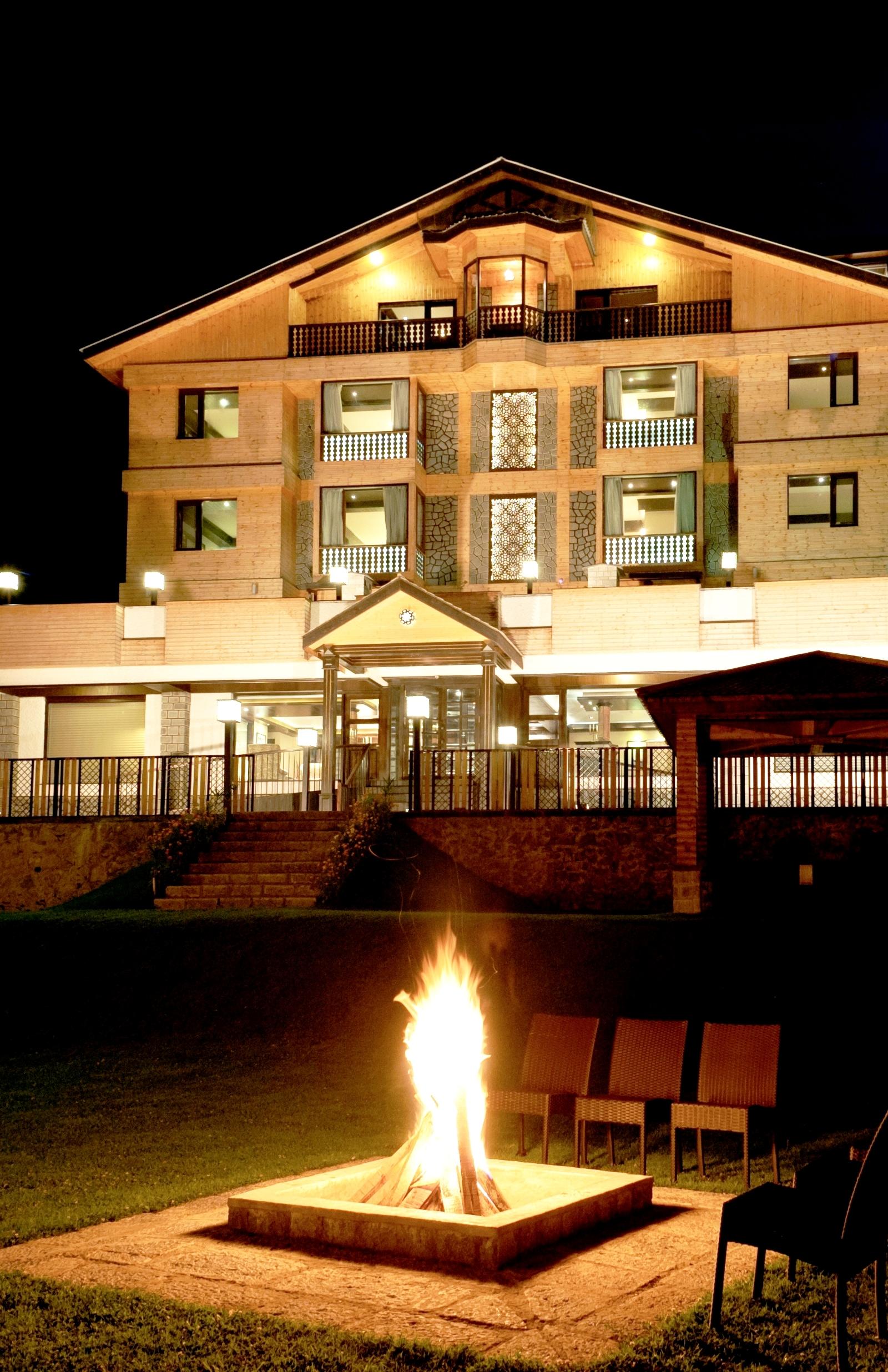 Vintage Gulmarg