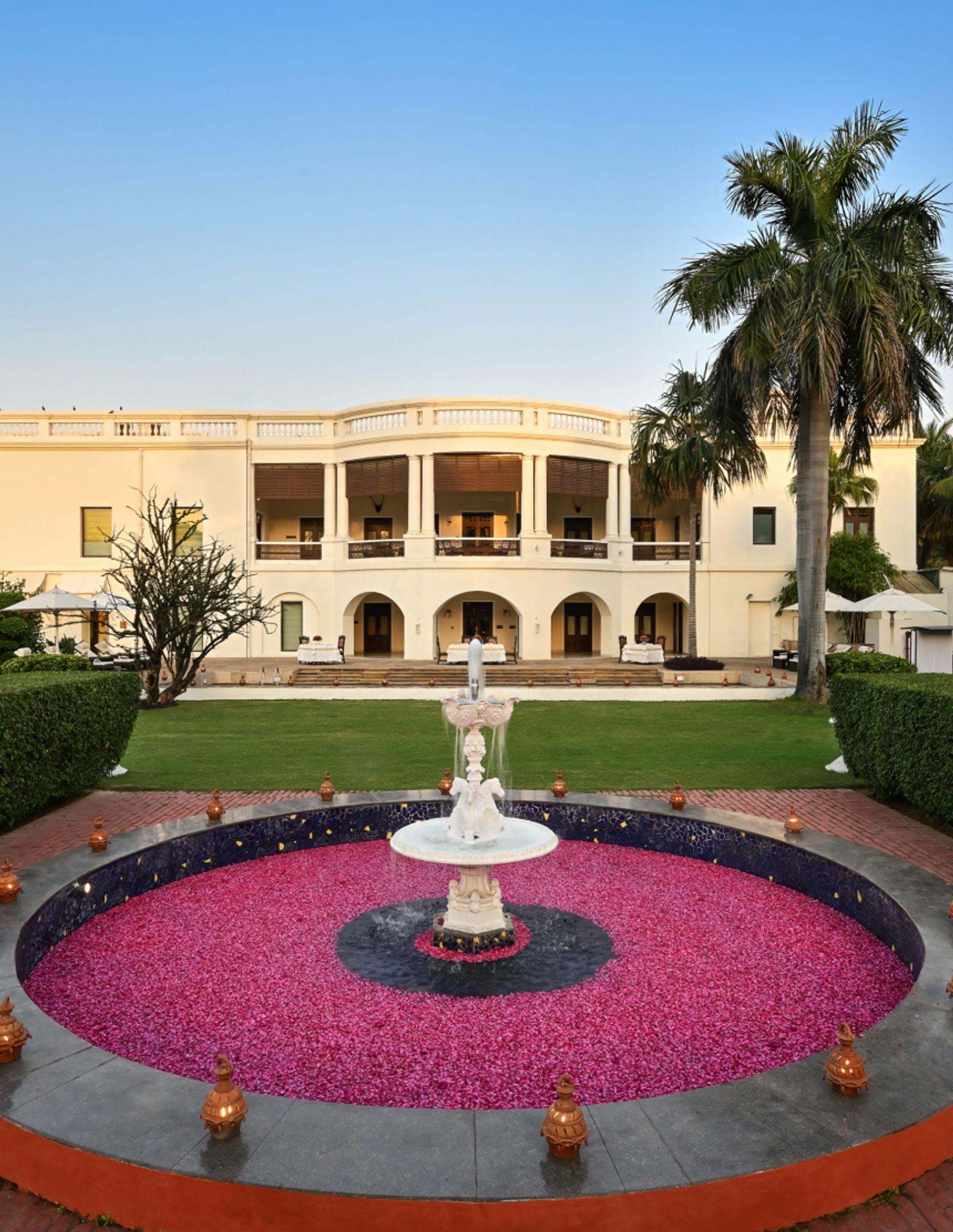Taj Nadesar Palace