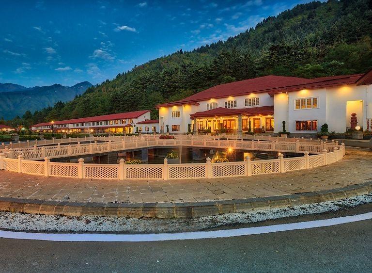 The Lalit Grand Palace