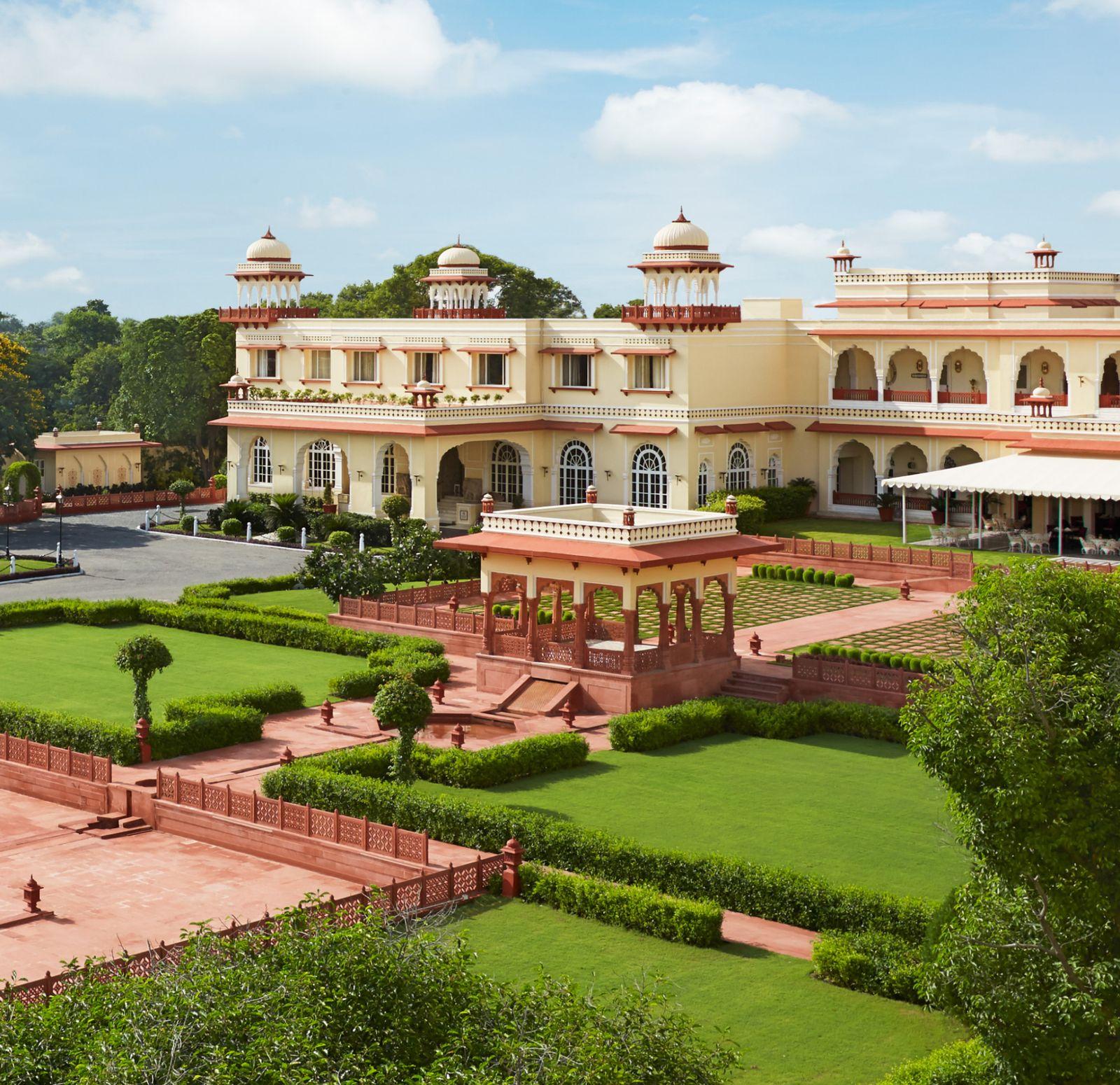 Taj jai Mahal Palace