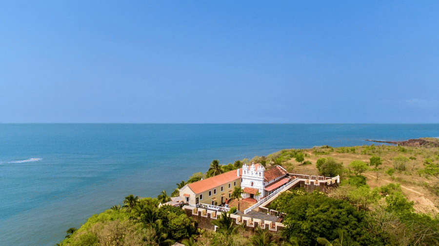 Fort Tiracol Heritage Hotel
